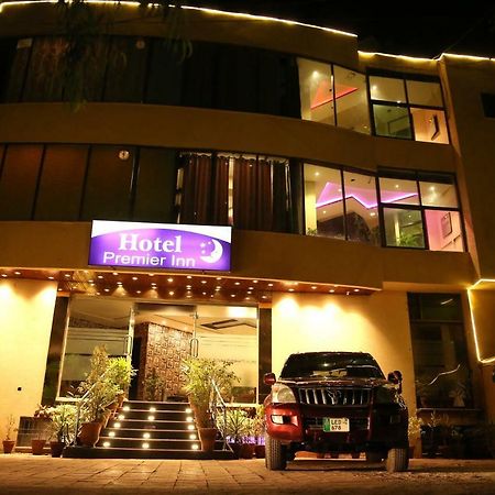 Premier Inn Gulberg Lahore Luaran gambar