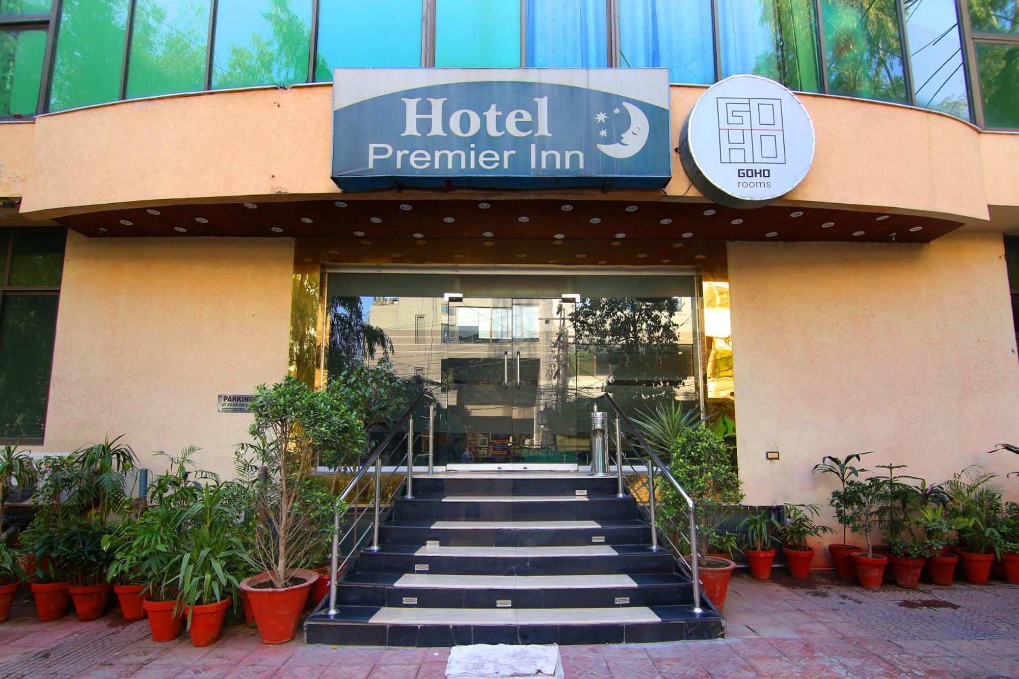 Premier Inn Gulberg Lahore Luaran gambar
