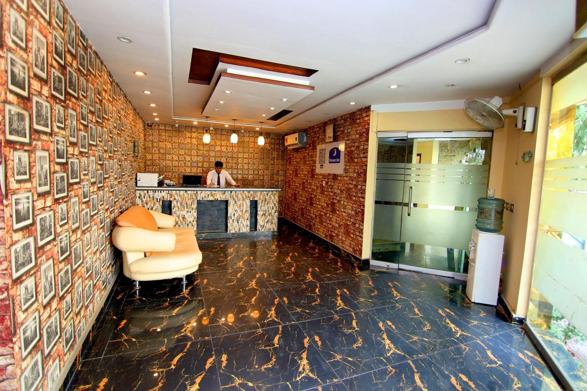 Premier Inn Gulberg Lahore Luaran gambar
