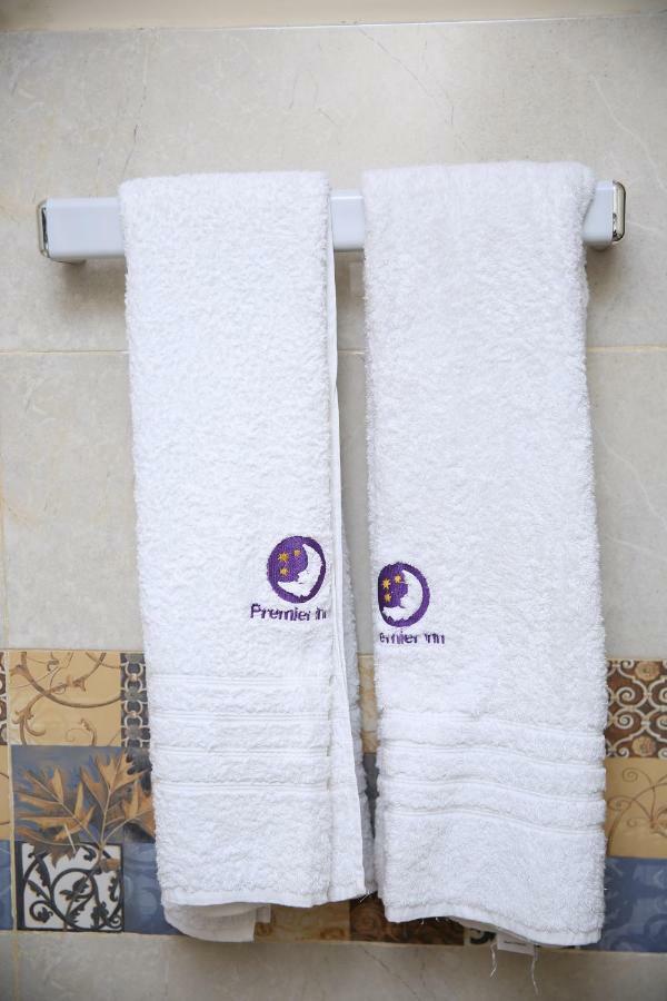 Premier Inn Gulberg Lahore Luaran gambar