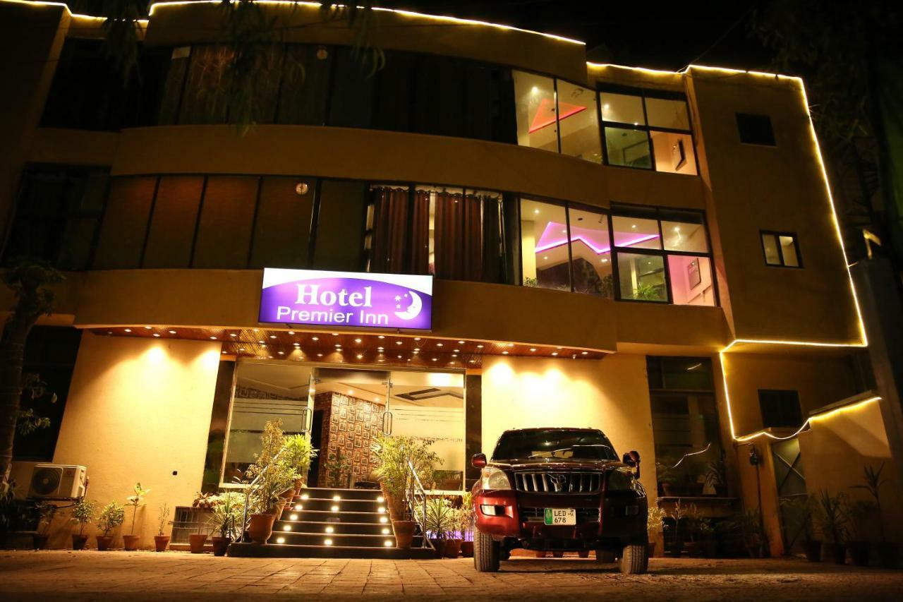 Premier Inn Gulberg Lahore Luaran gambar