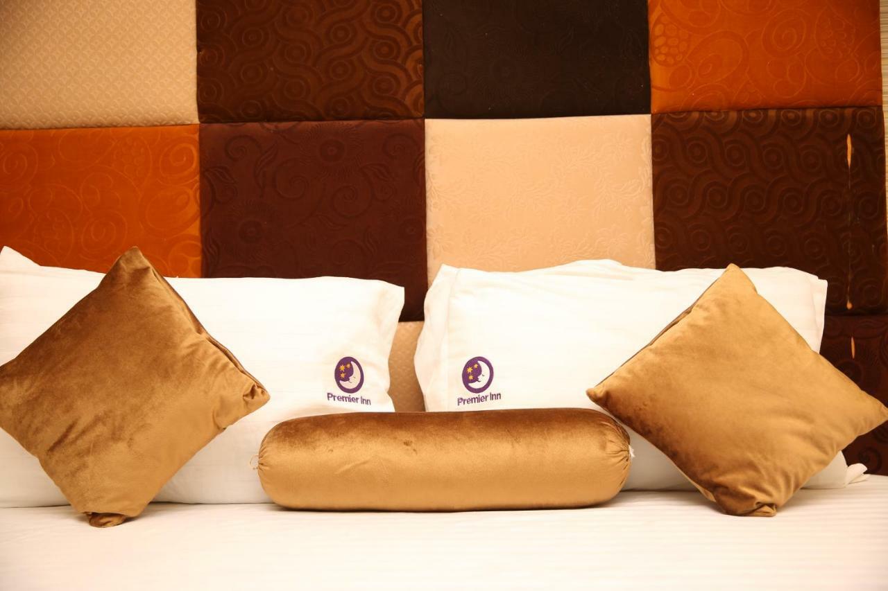 Premier Inn Gulberg Lahore Luaran gambar