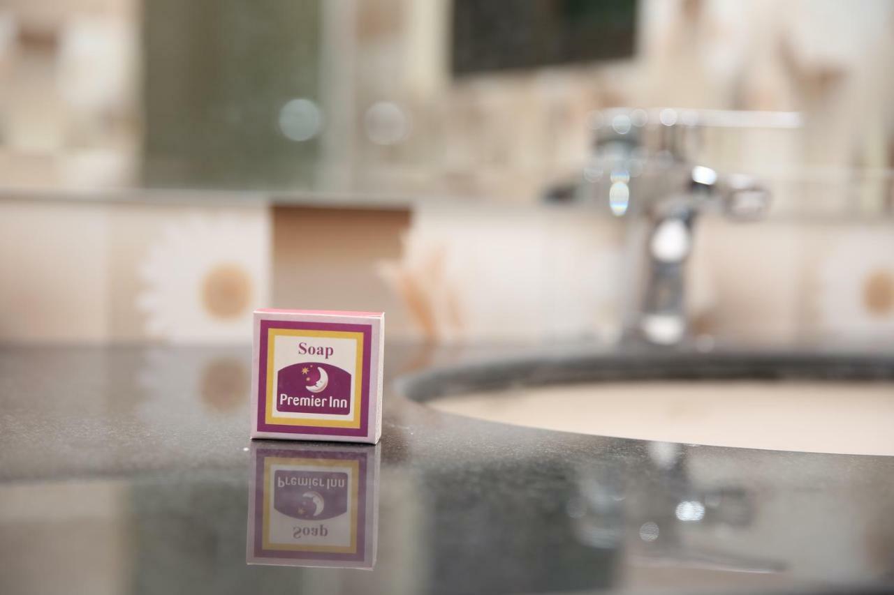 Premier Inn Gulberg Lahore Luaran gambar