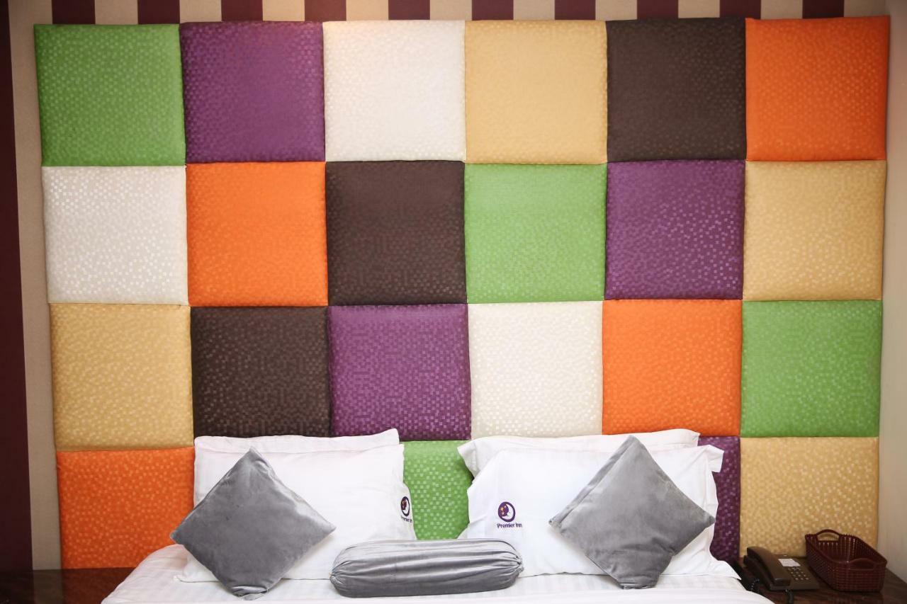 Premier Inn Gulberg Lahore Luaran gambar