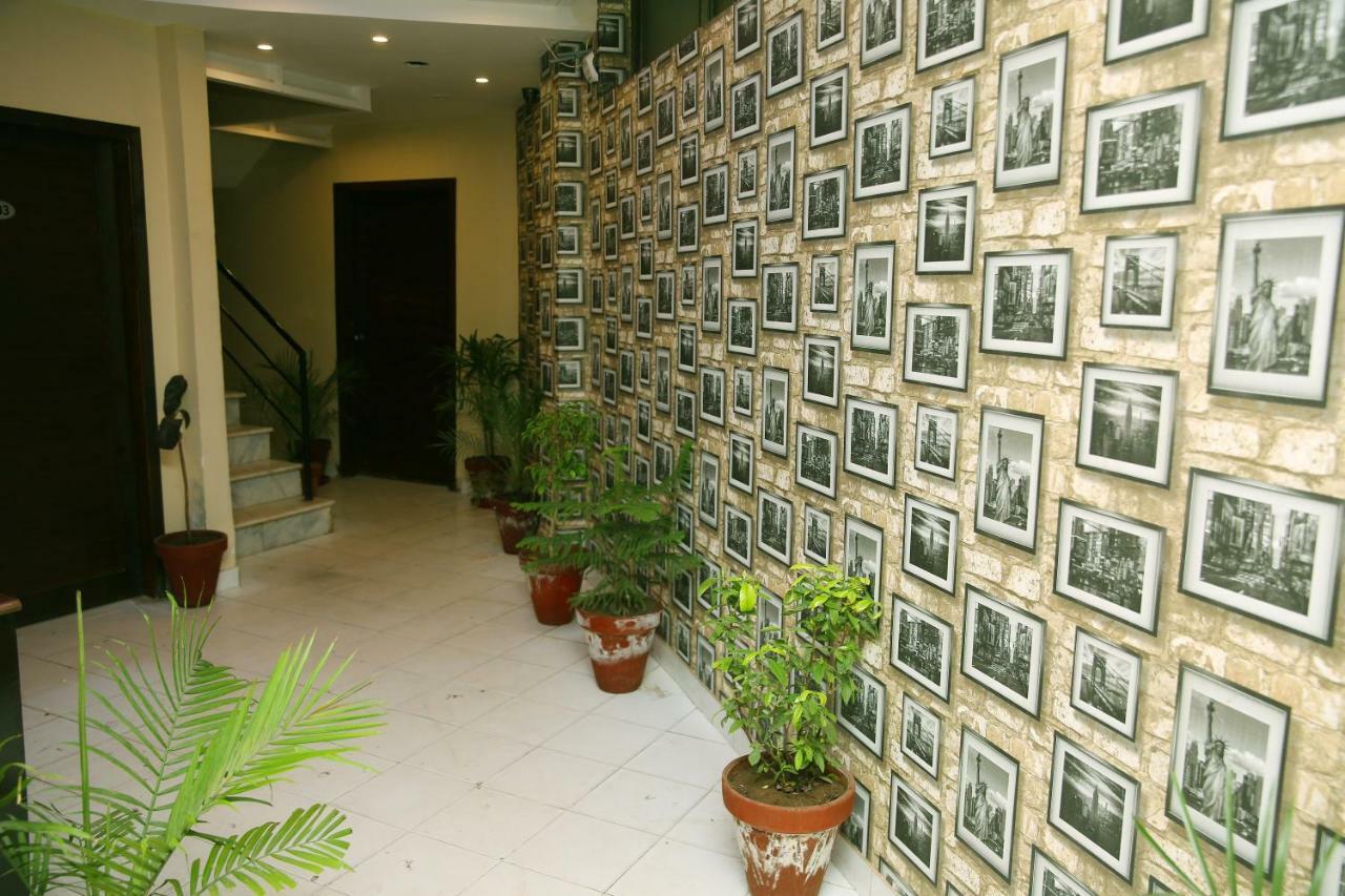 Premier Inn Gulberg Lahore Luaran gambar